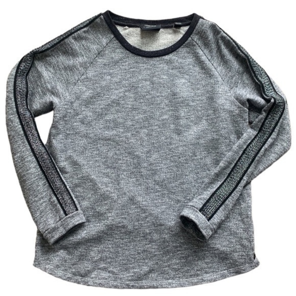Scotch & Soda J’adore L’hiver Sequin Gray Sweater